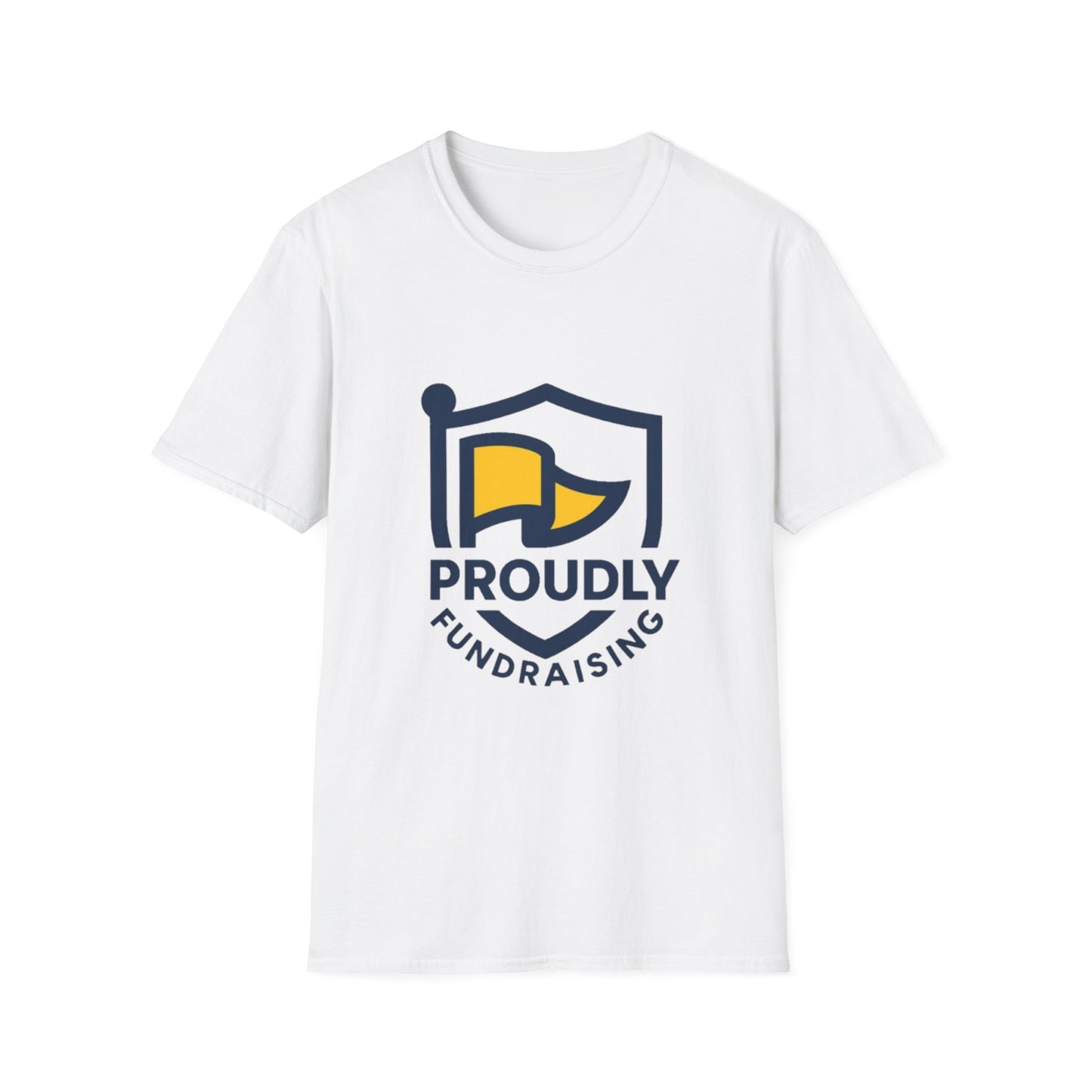 Proudly Unisex Softstyle T-Shirt