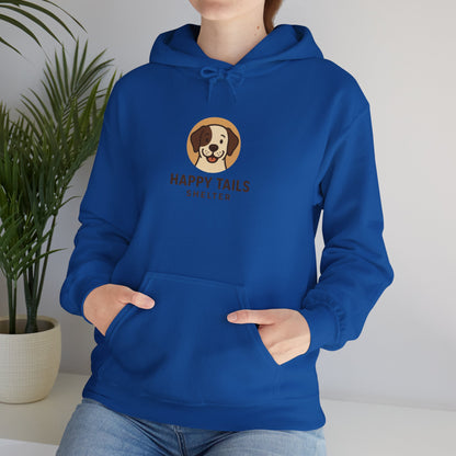 Happy Tails Hoodie - Unisex Sweatshirt