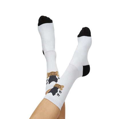 Lucky's Legacy Rescue Comfortable Socks