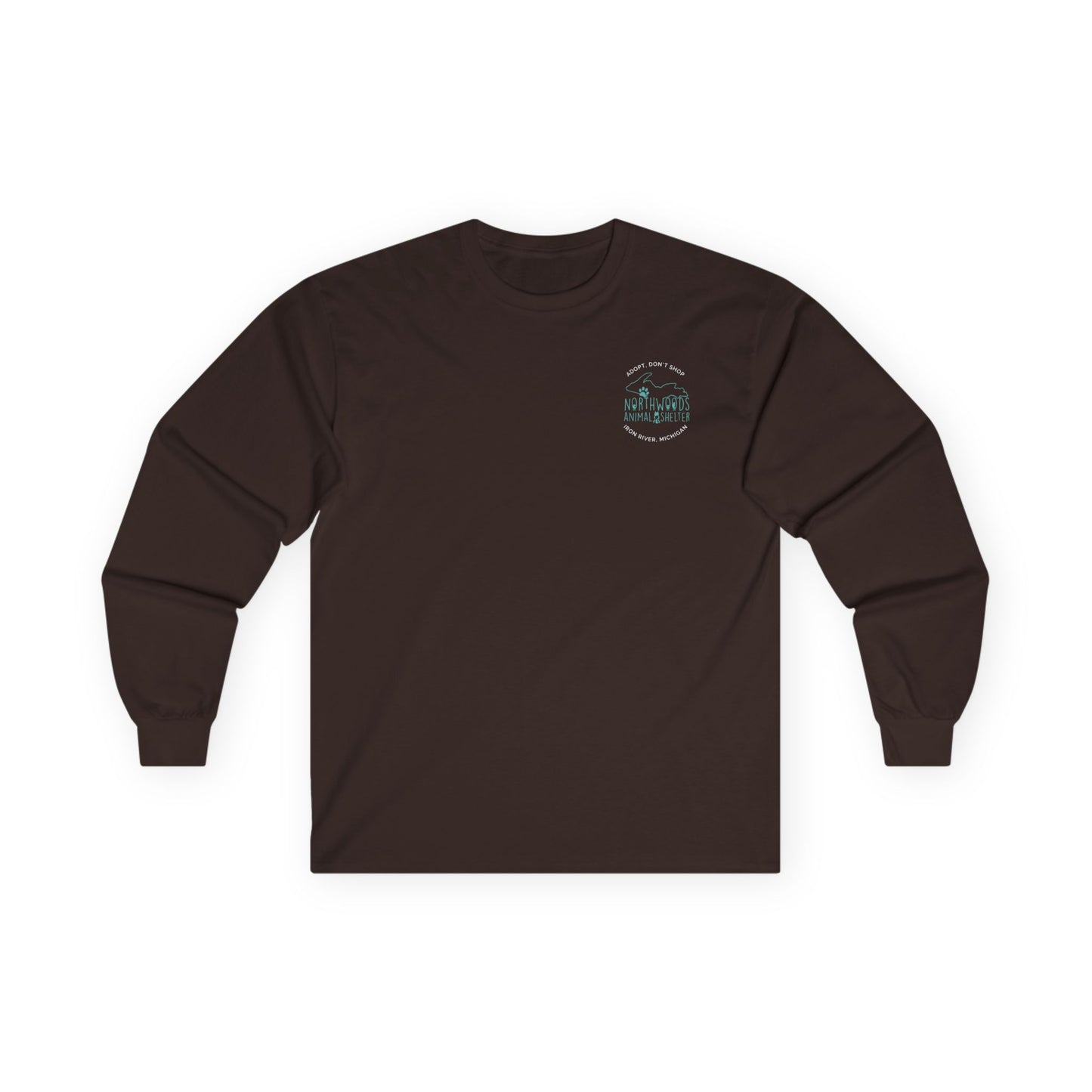 Northwoods Animal Rescue Long Sleeve