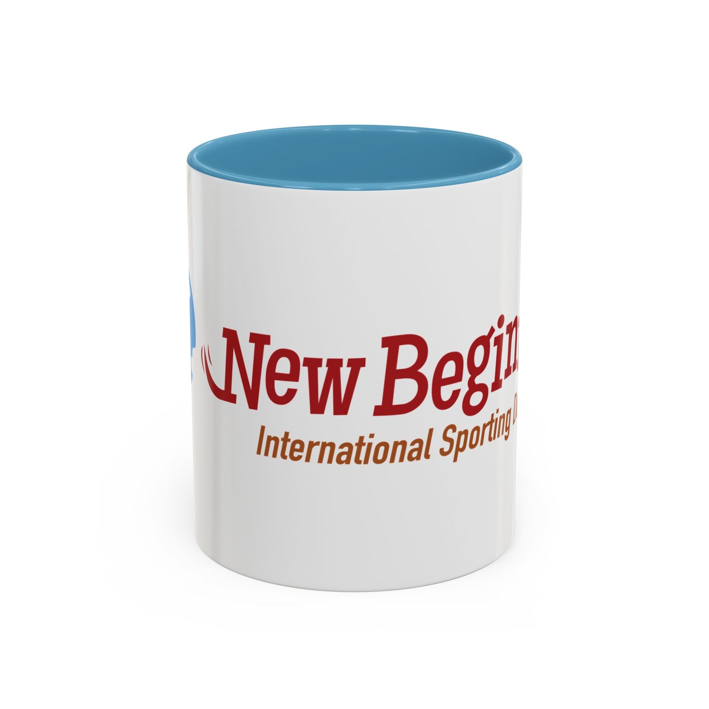 New Beginnings Accent Coffee Mug (11/15 oz)