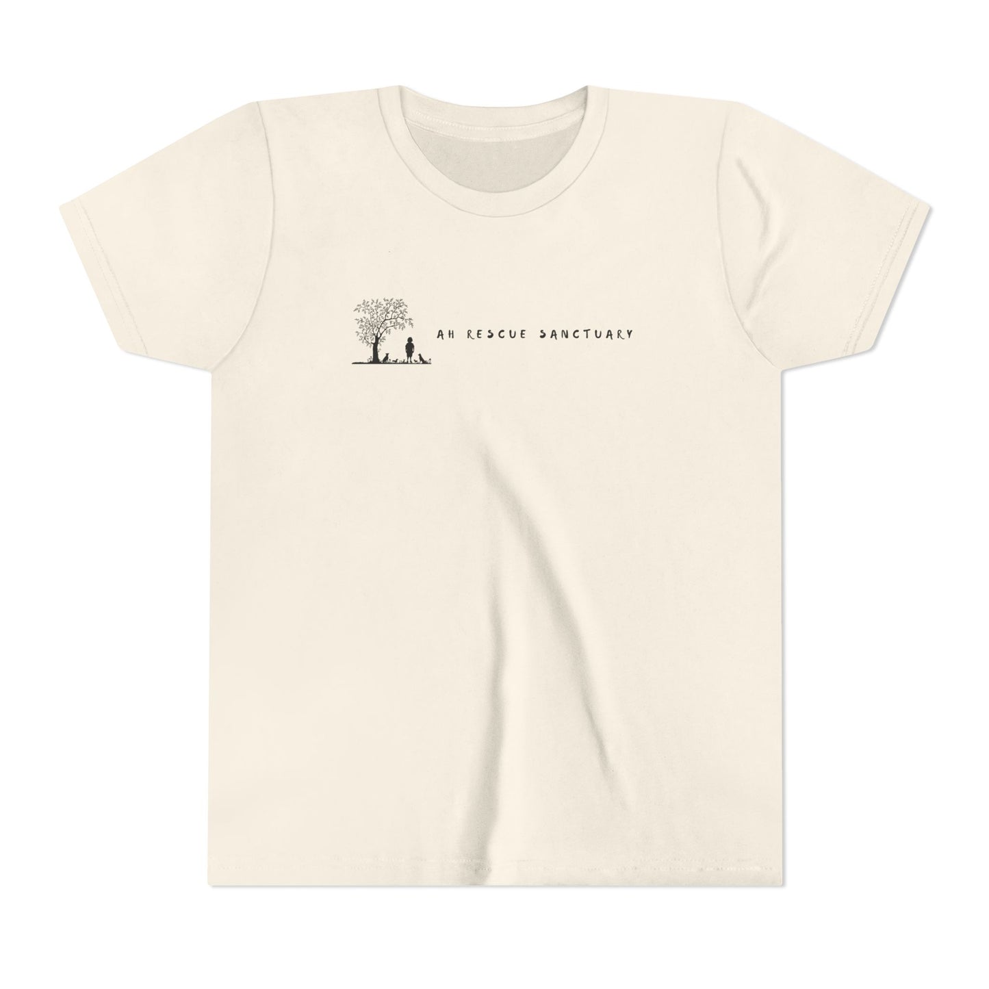 AH Rescue Sanctuary Classic Youth T-Shirt