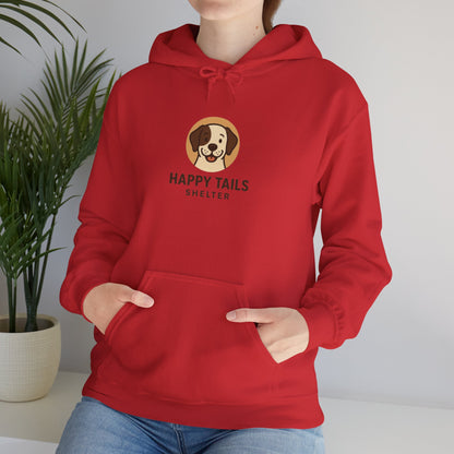 Happy Tails Hoodie - Unisex Sweatshirt