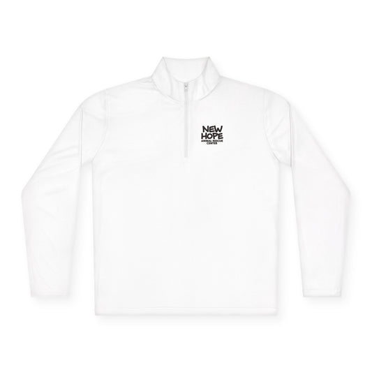 New Hope Quarter-Zip Pullover Sweatshirt