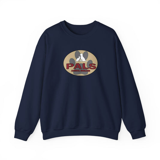 PALS Animal Rescue Fundraising Crewneck Sweatshirt