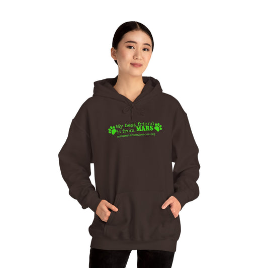 My Best Friend Is From MARS Hoodie