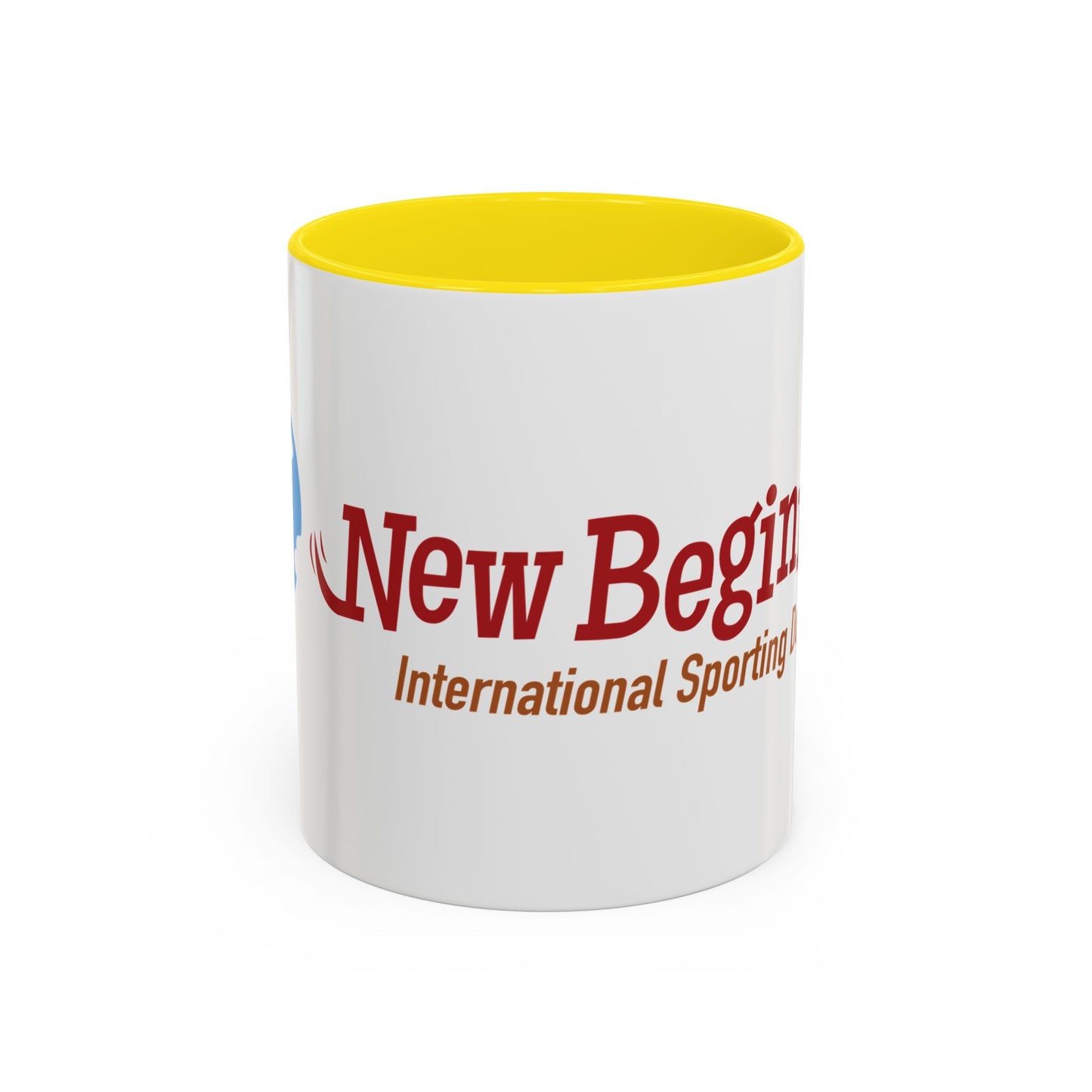 New Beginnings Accent Coffee Mug (11/15 oz)