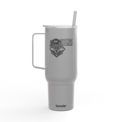 Roseville Engraved Insulated Tumbler - 40oz Travel Mug