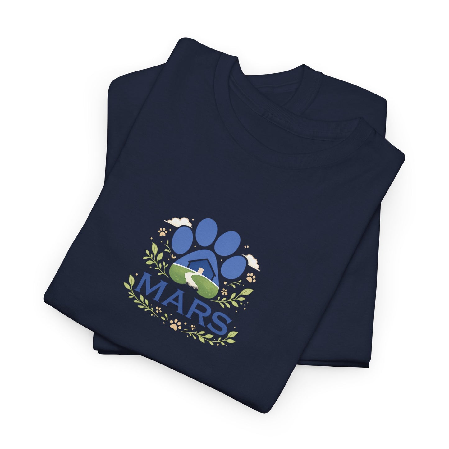 MARS Spring Eco-Style Collection T‑Shirt