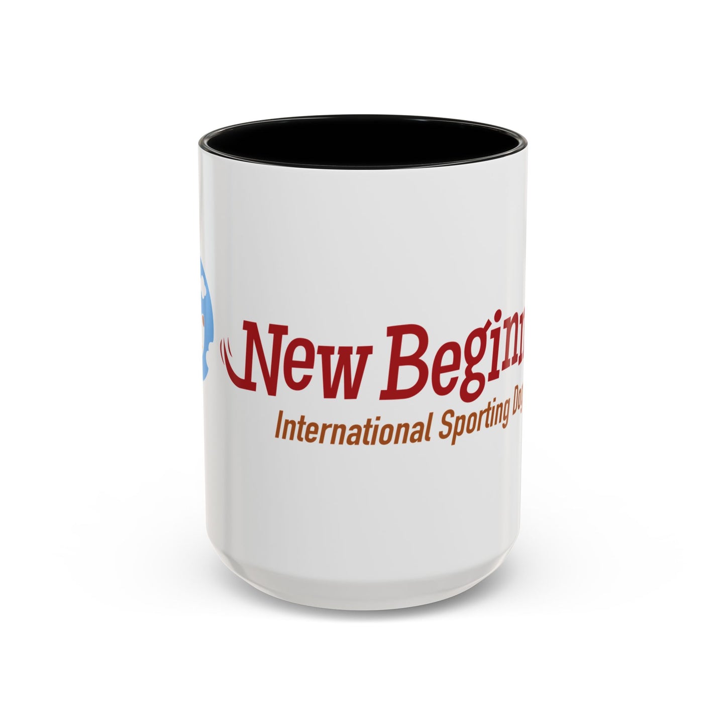 New Beginnings Accent Coffee Mug (11/15 oz)