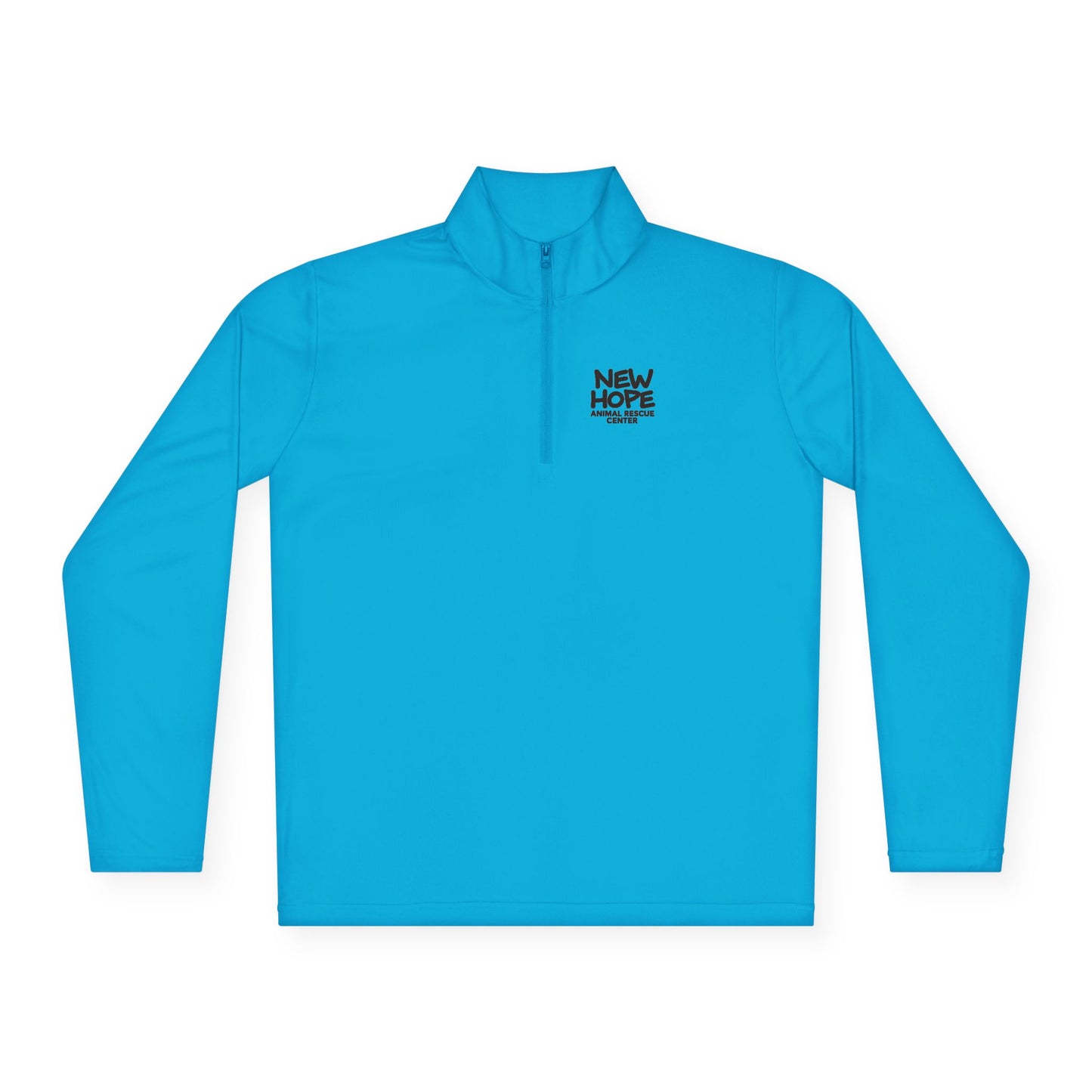 New Hope Quarter-Zip Pullover Sweatshirt