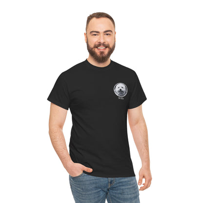 W.J. Print Short Sleeve Unisex T-Shirt