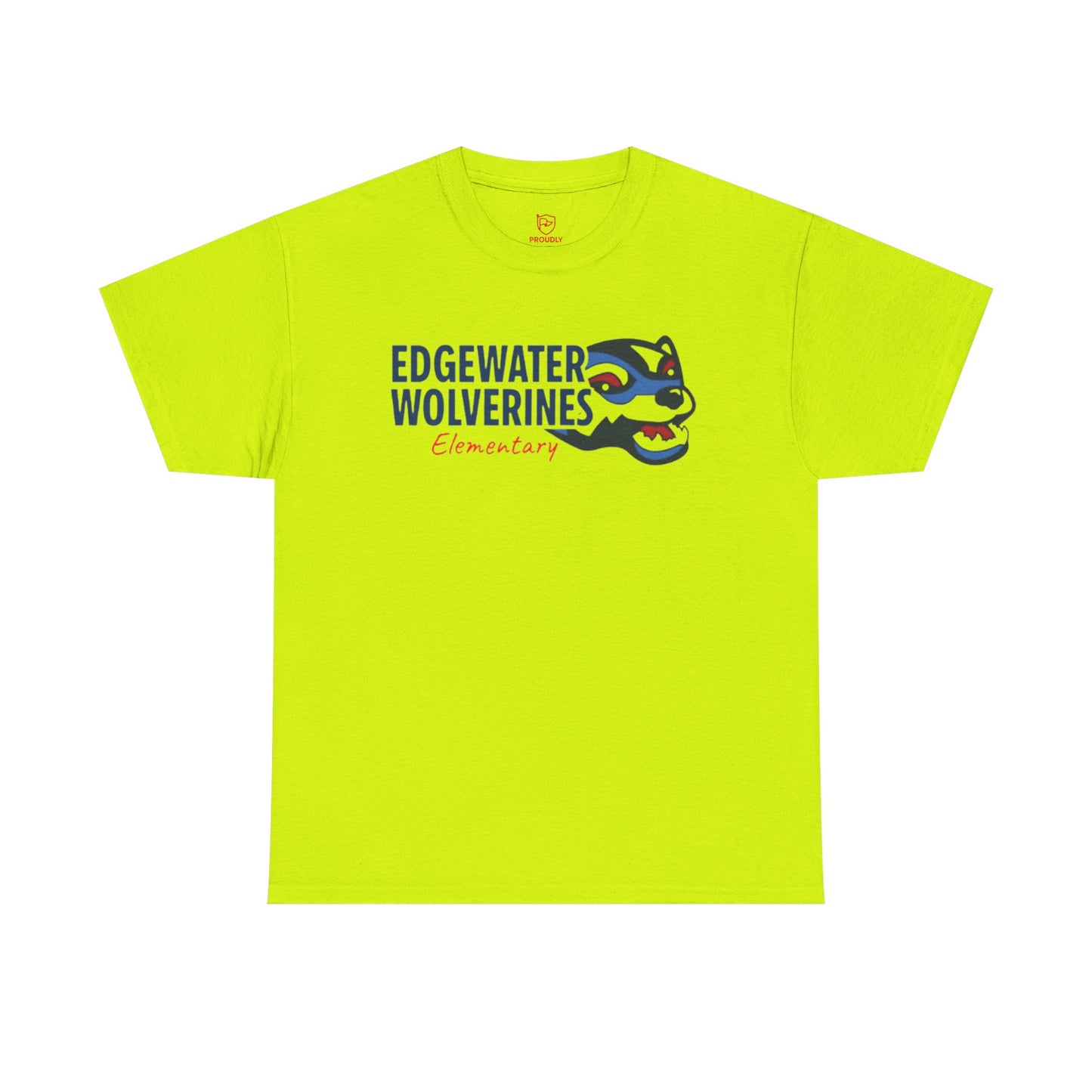 Edgewater Unisex Cotton Tee