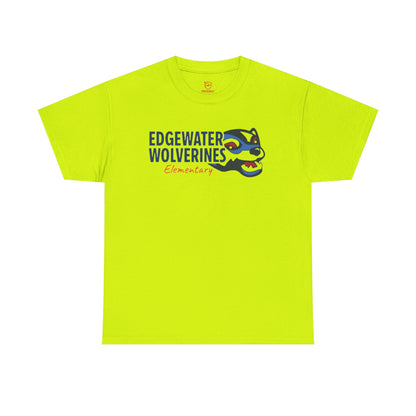 Edgewater Unisex Cotton Tee