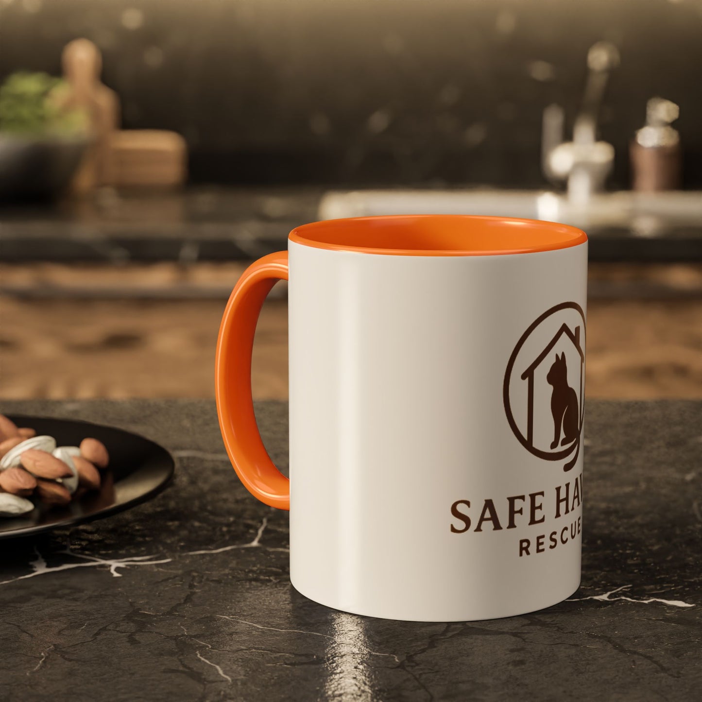 Safe Haven Rescue - Rescue Mom Dog Mug