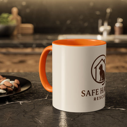 Safe Haven Rescue - Rescue Mom Dog Mug