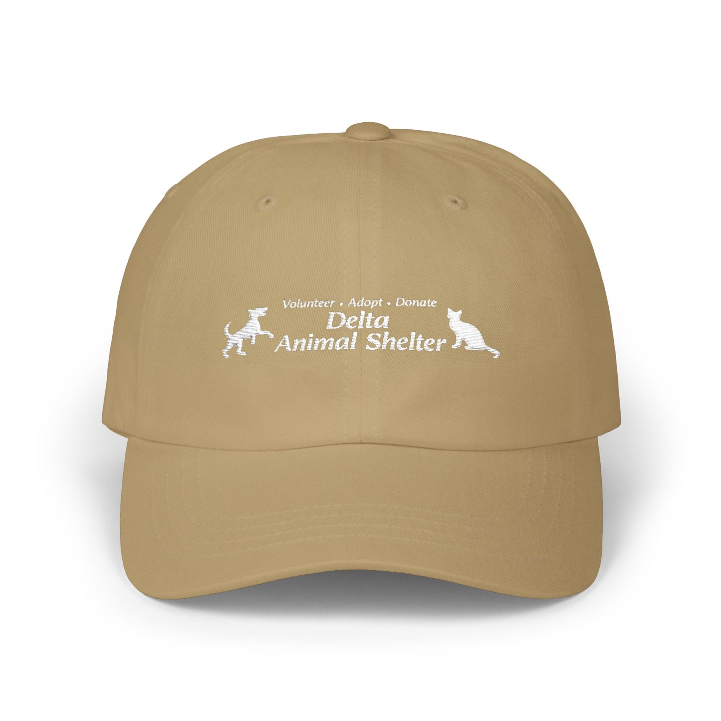Delta Animal Shelter Fundraising Hat