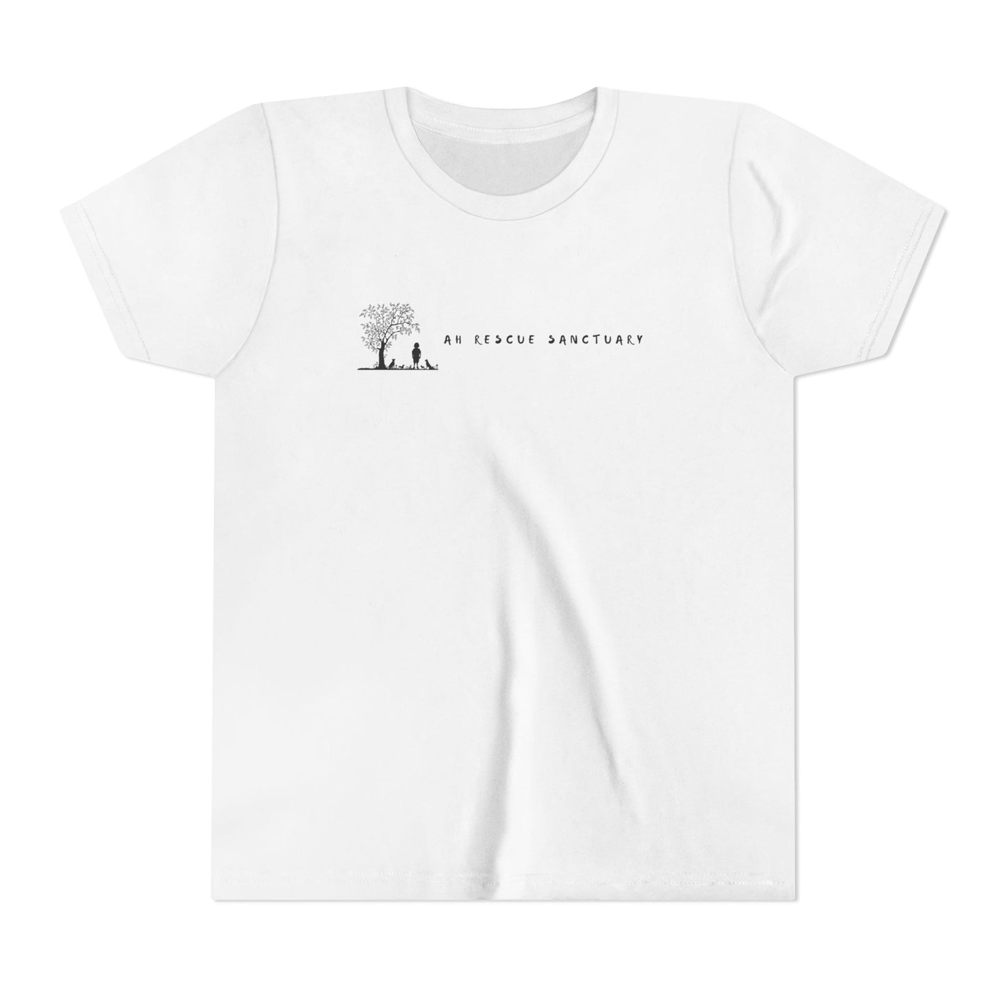 AH Rescue Sanctuary Classic Youth T-Shirt