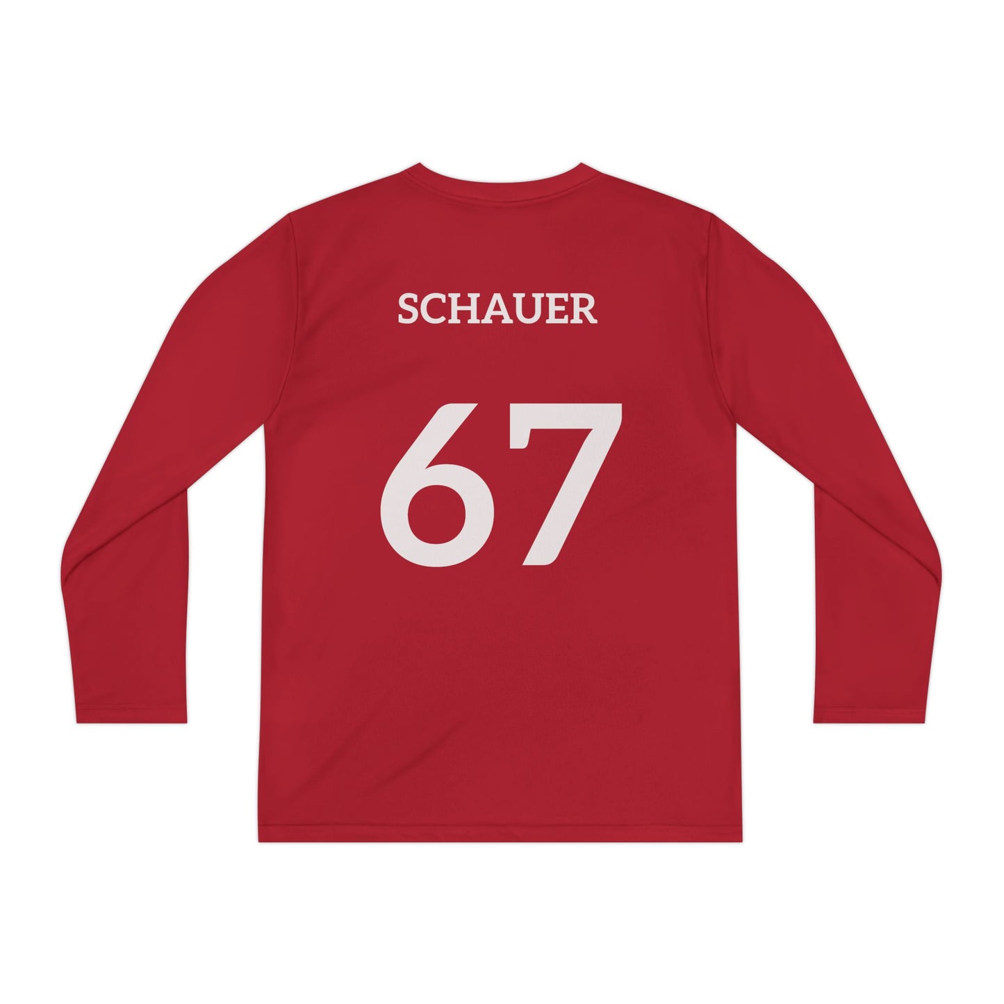 Proudly Custom Long Sleeve