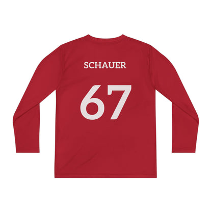 Proudly Custom Long Sleeve