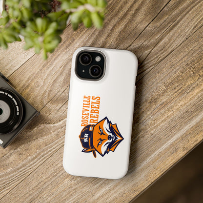 Roseville Rebels Phone Case