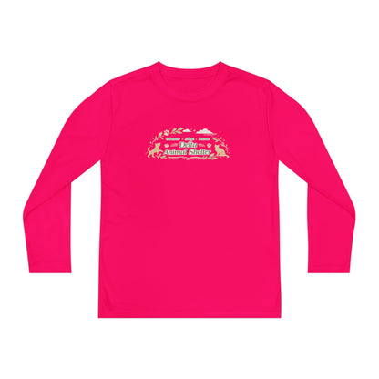 Youth Long Sleeve Delta Animal Shelter "Eco" Collection