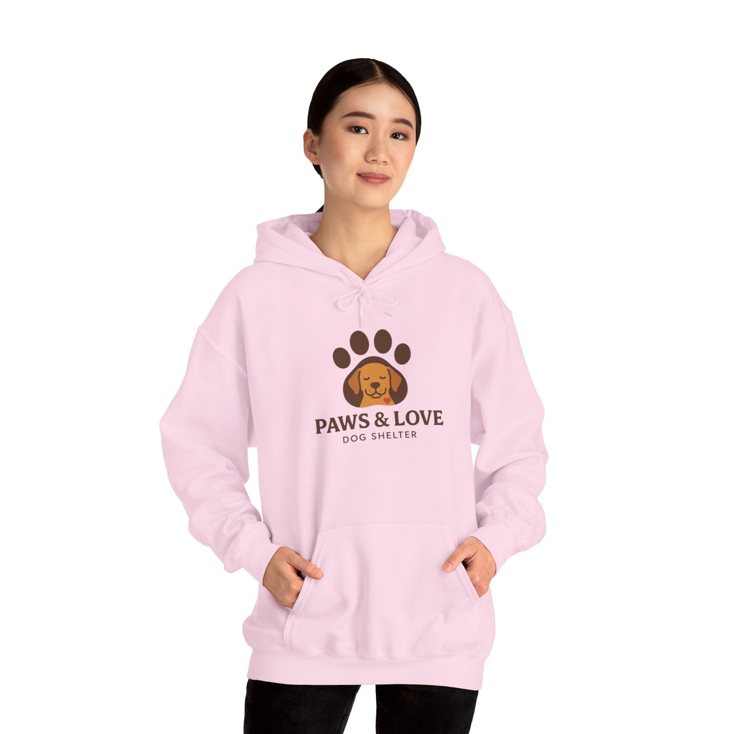 Paws & Love Hoodie