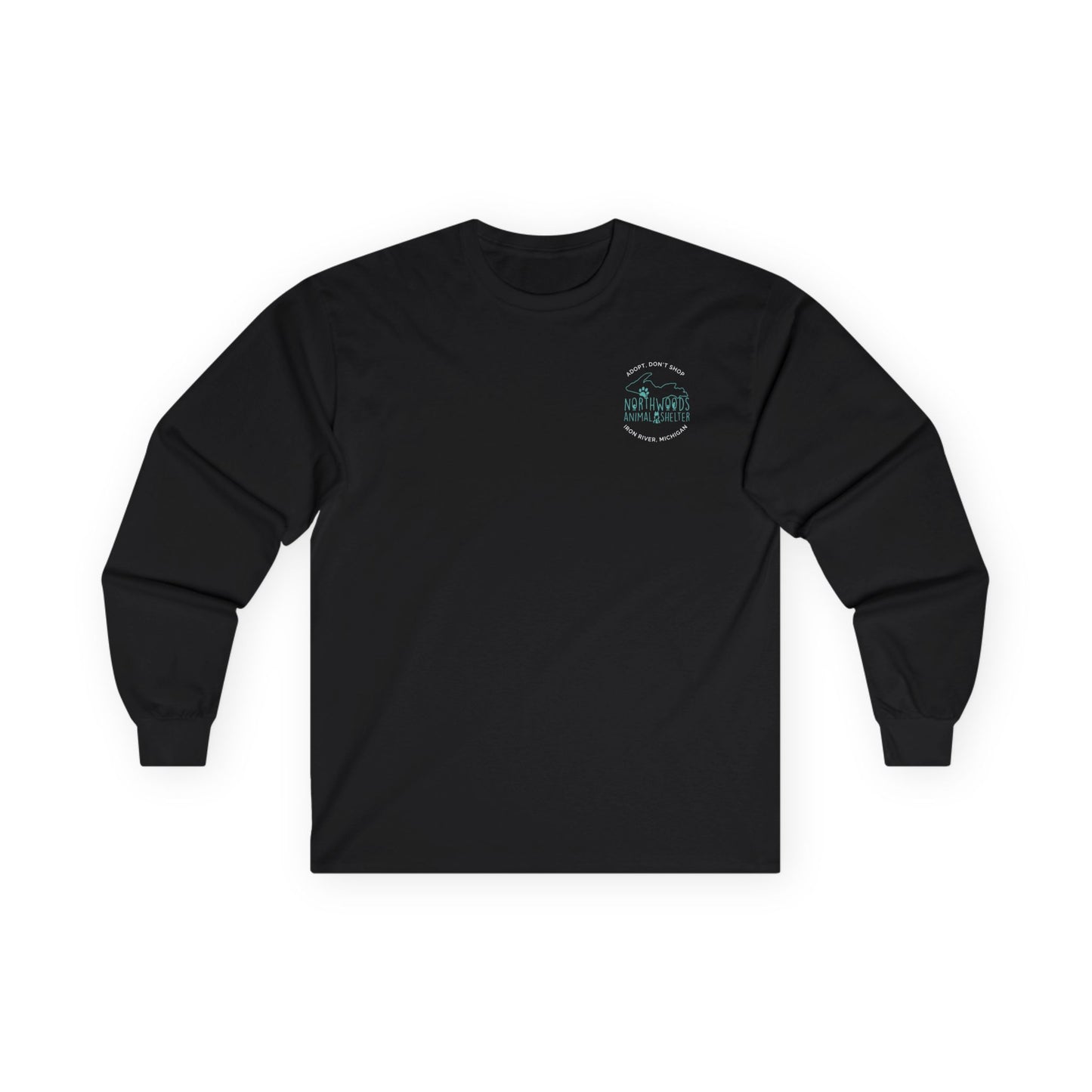 Northwoods Animal Rescue Long Sleeve