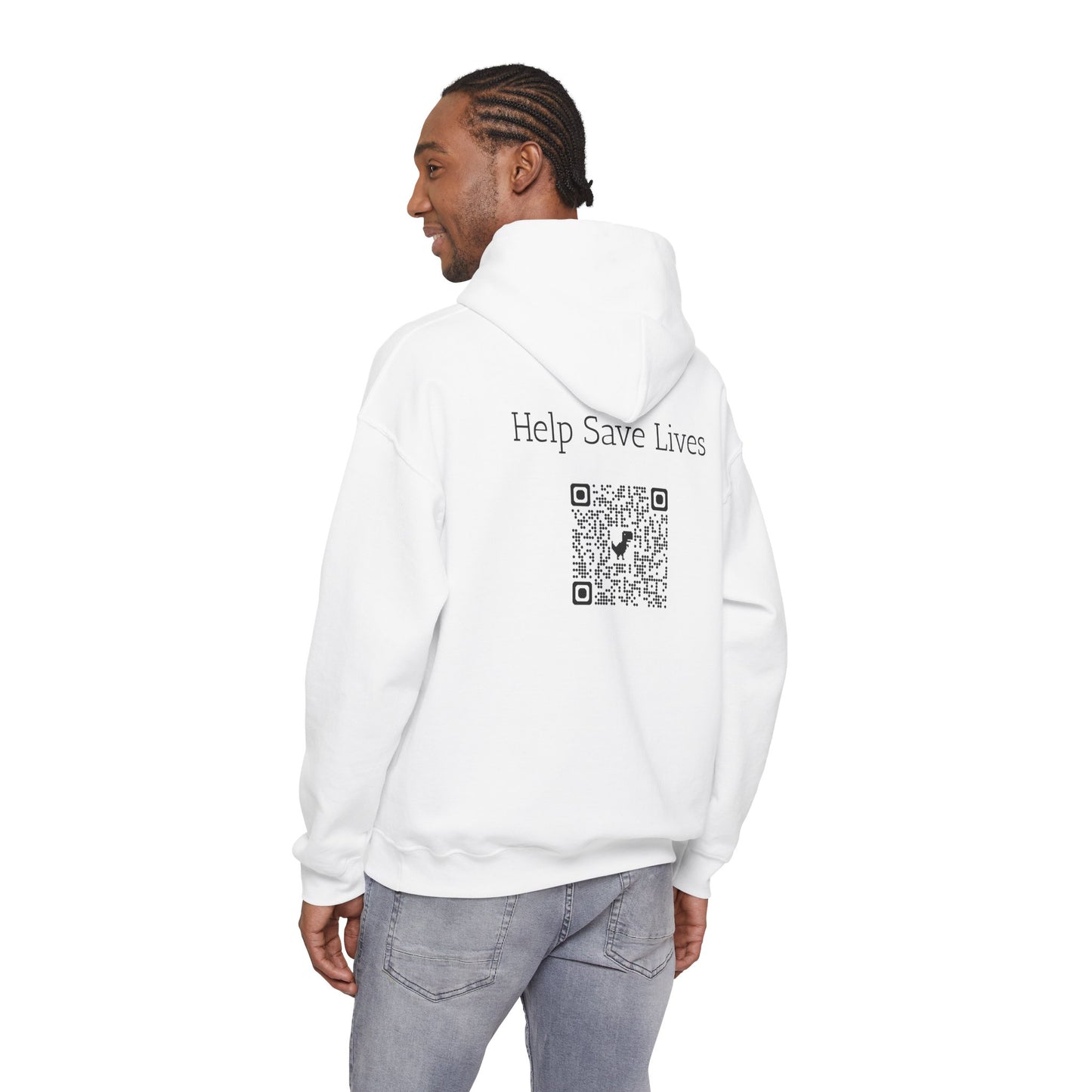 Happy Tails Hoodie - Unisex Sweatshirt