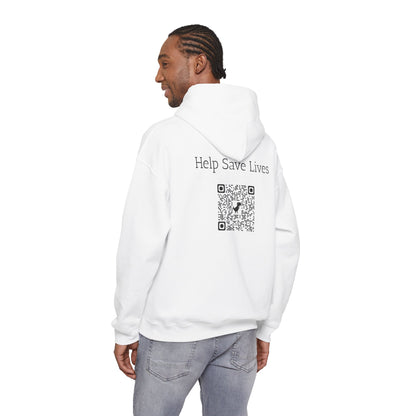 Happy Tails Hoodie - Unisex Sweatshirt
