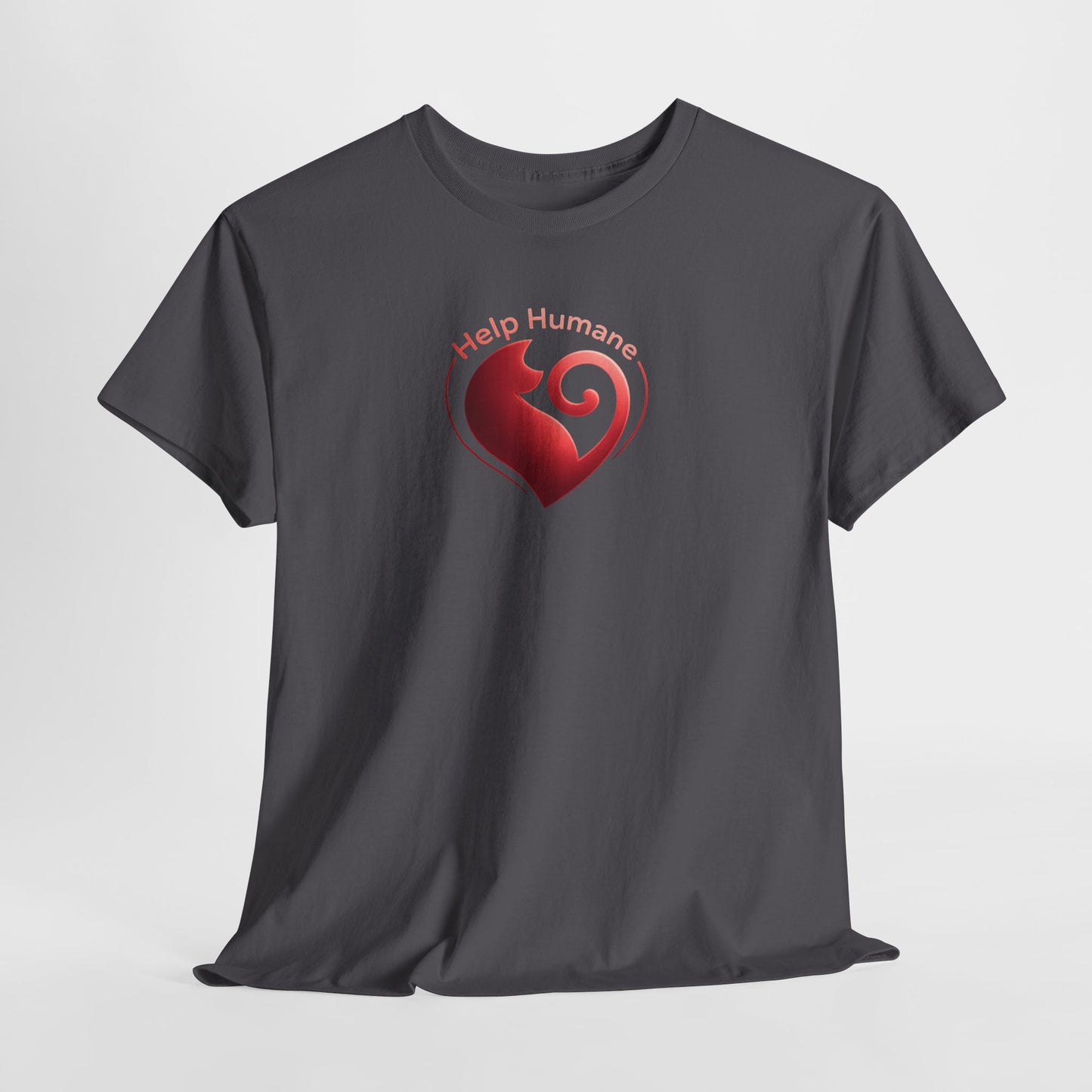 Help Humane Heart Rescue T-Shirt
