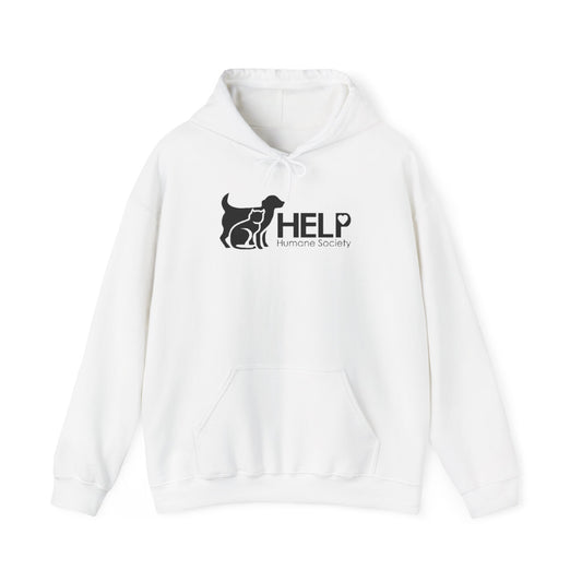 HELP Humane Society Fundraising Hoodie