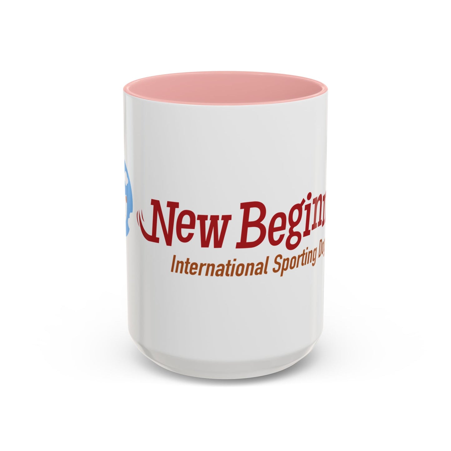 New Beginnings Accent Coffee Mug (11/15 oz)
