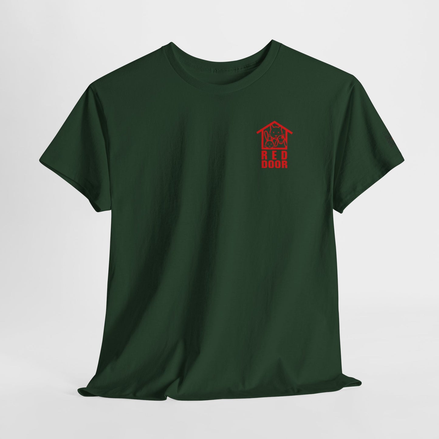 Red Door Classic Logo T-Shirt
