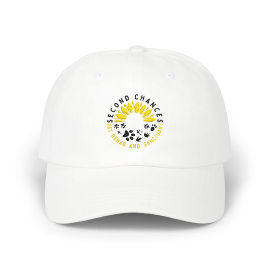 Second Chances Ball Cap - Fundraising