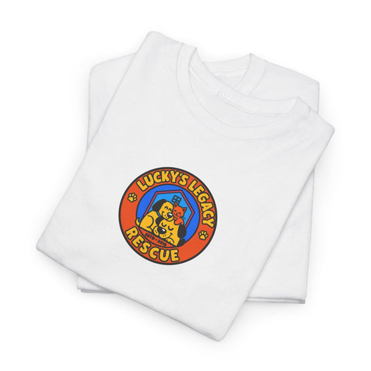 Lucky's Legacy T-Shirt Fundraising
