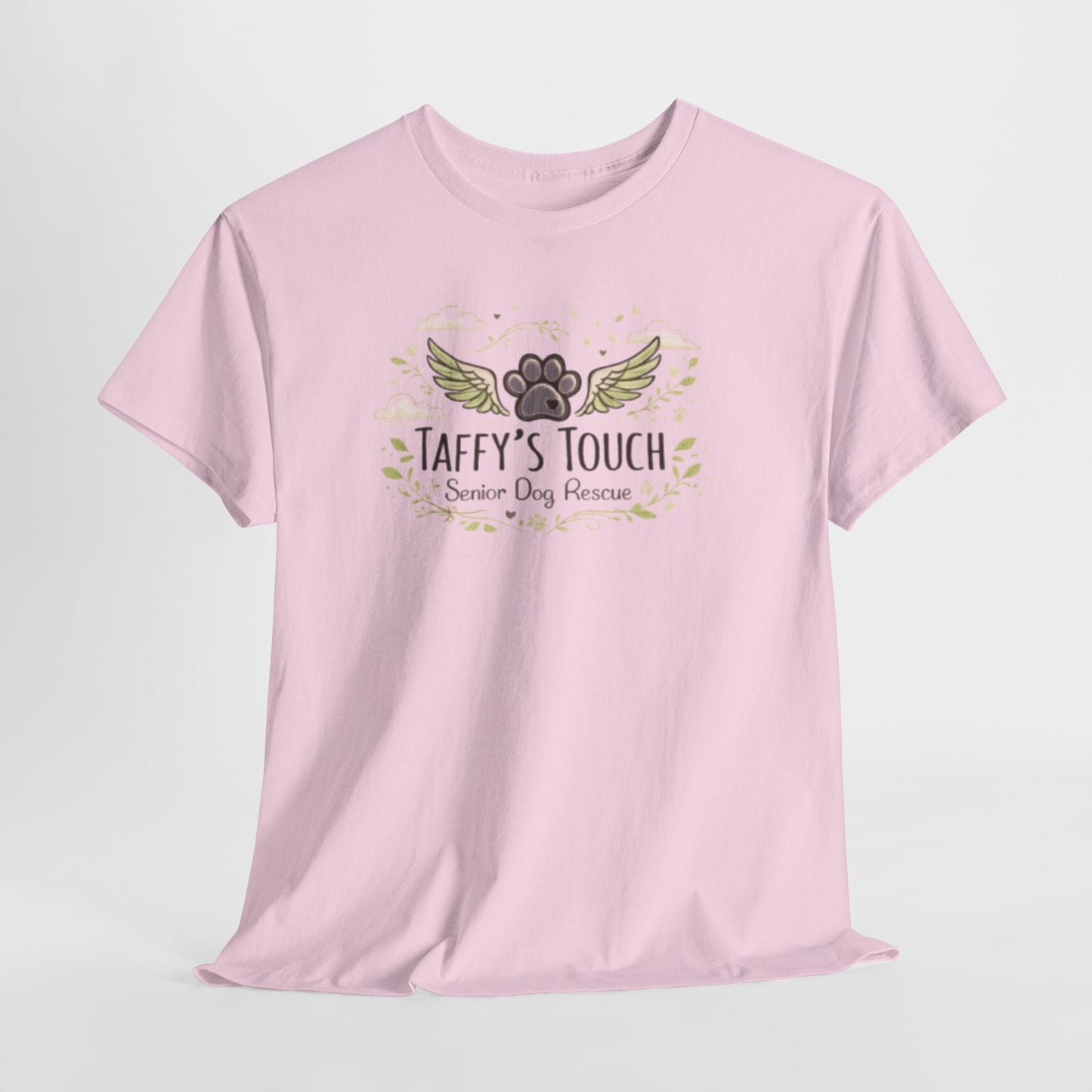 NEW! Eco Style Taffy's Touch Unisex T-Shirt