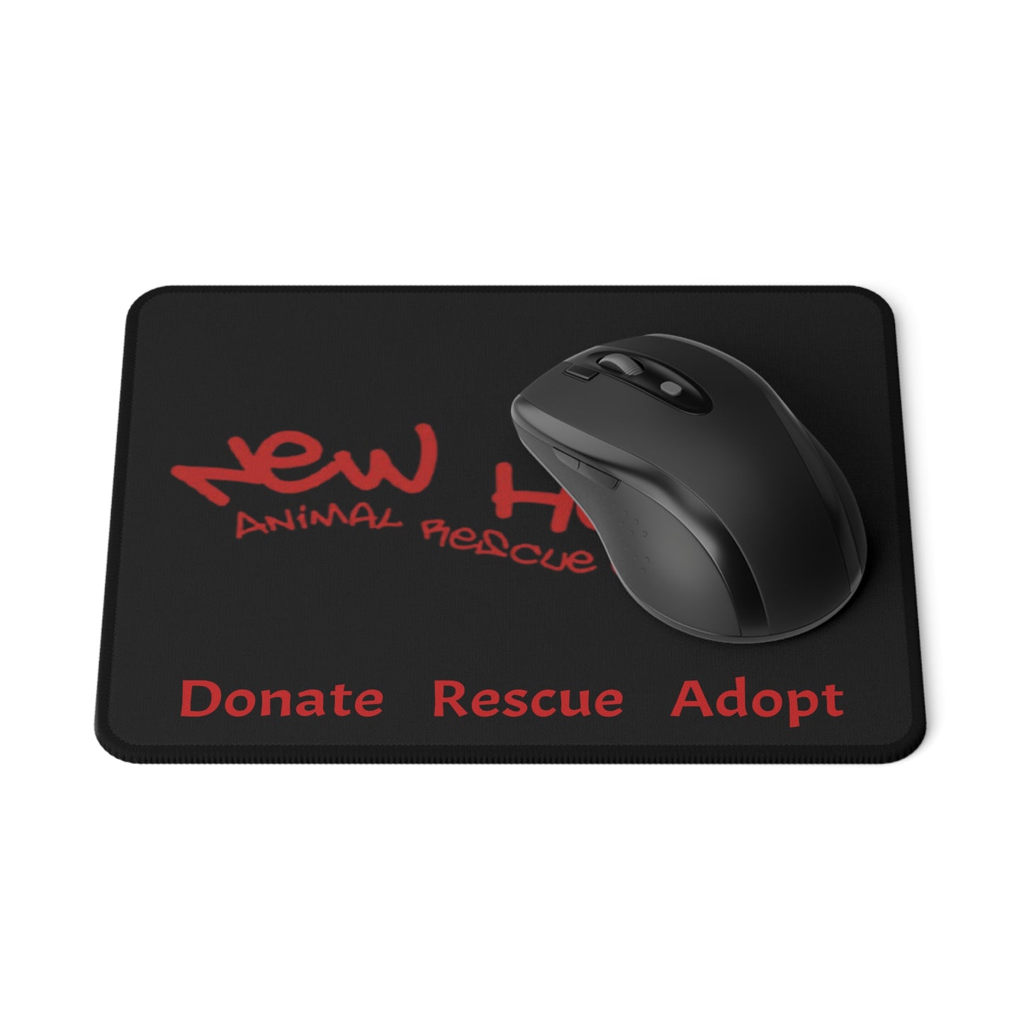 Non-Slip Mouse Pad — New Hope Animal Rescue: Donate • Rescue • Adopt