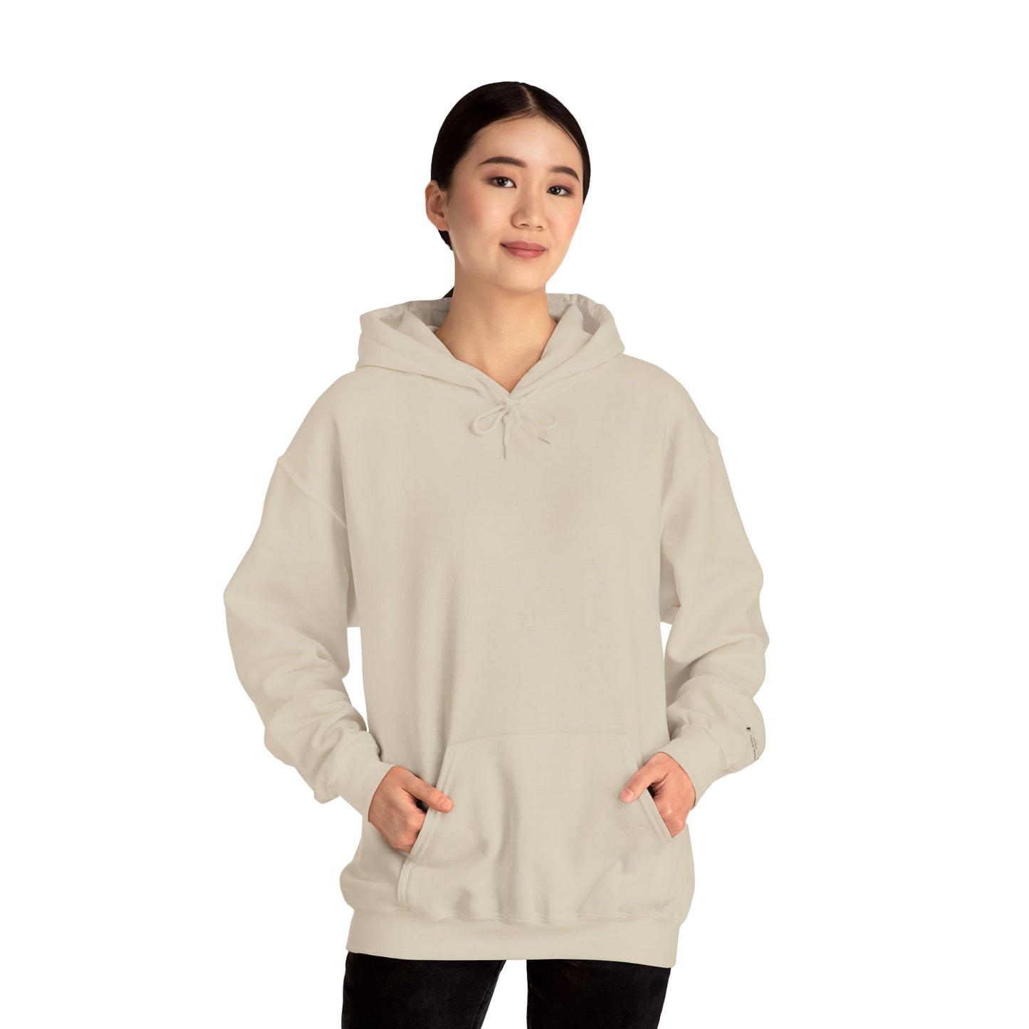 Globo Test Minimalist Hoodie