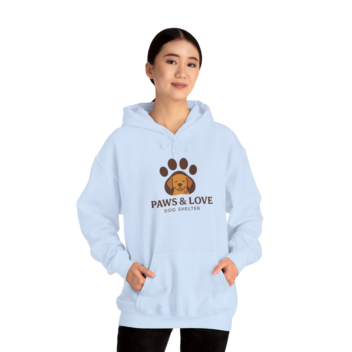 Paws & Love Hoodie