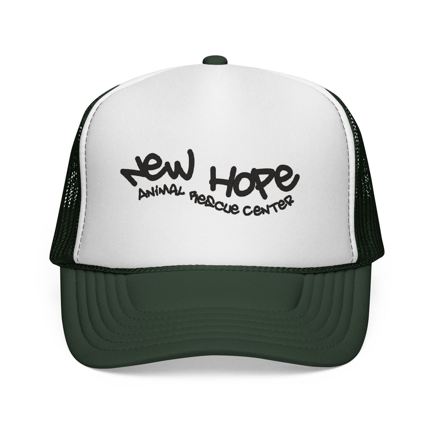 New Hope Animal Rescue Center Trucker Cap