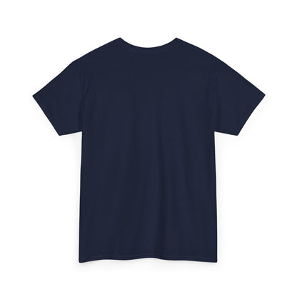 Help Humane Navy Unisex Heavy Cotton Tee