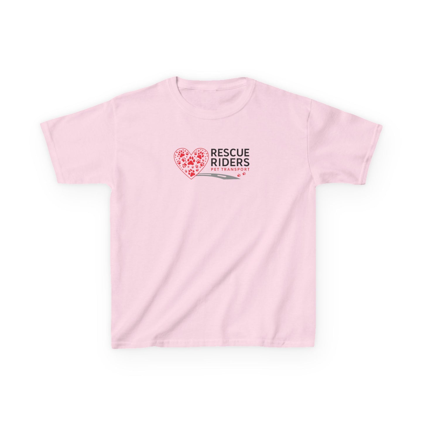 Rescue Riders Youth Heart Tee