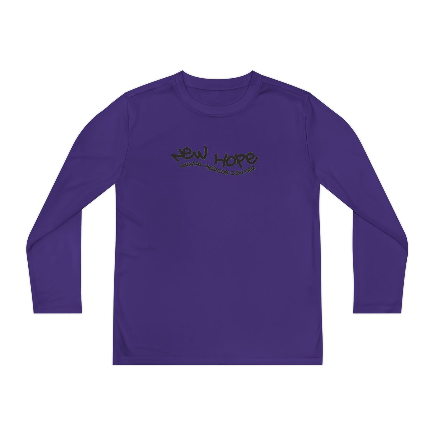 New Hope Youth Long Sleeve Tee
