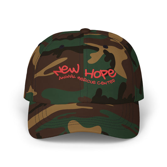New Hope Animal Rescue Center Embroidered Ball Cap