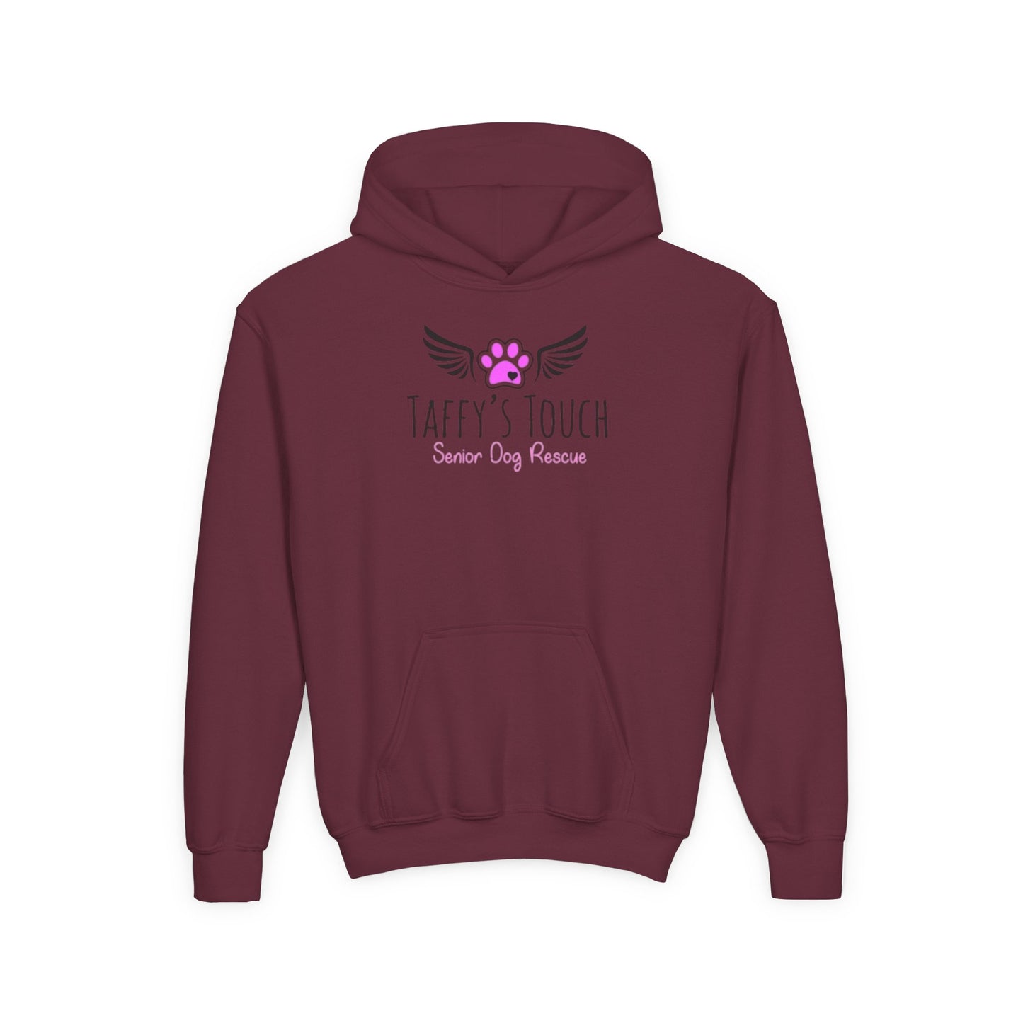 Taffy’s Touch Youth Hoodie