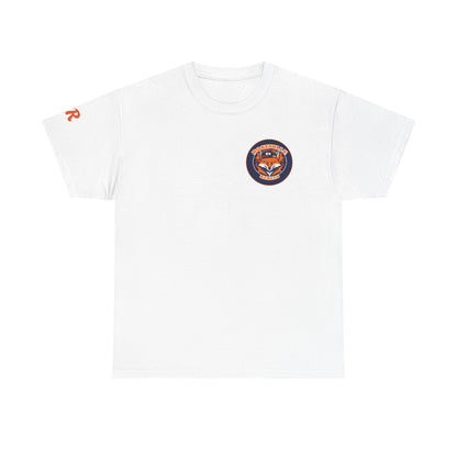 Roseville Rebel Unisex Cotton Tee
