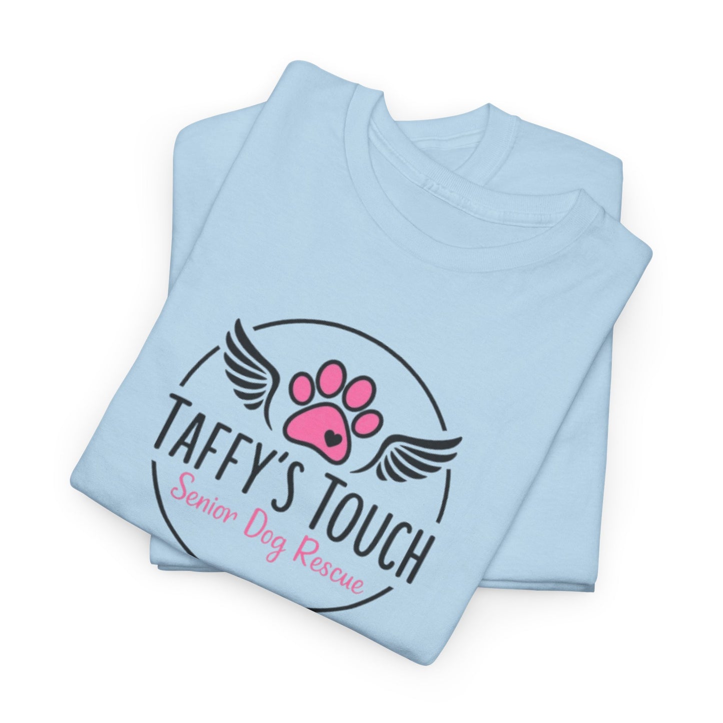 Taffy's Touch Senior Dog Rescue T-Shirt