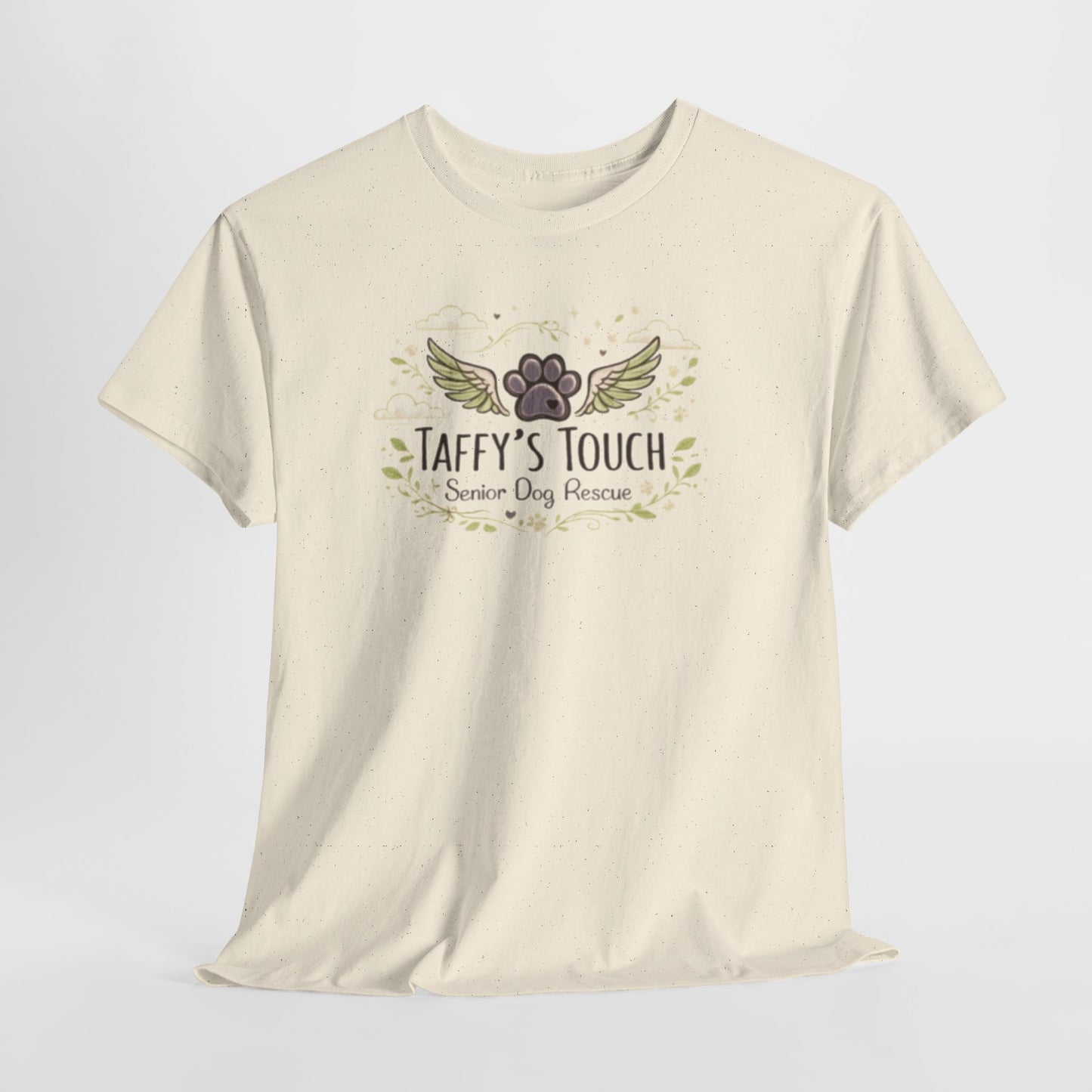 NEW! Eco Style Taffy's Touch Unisex T-Shirt