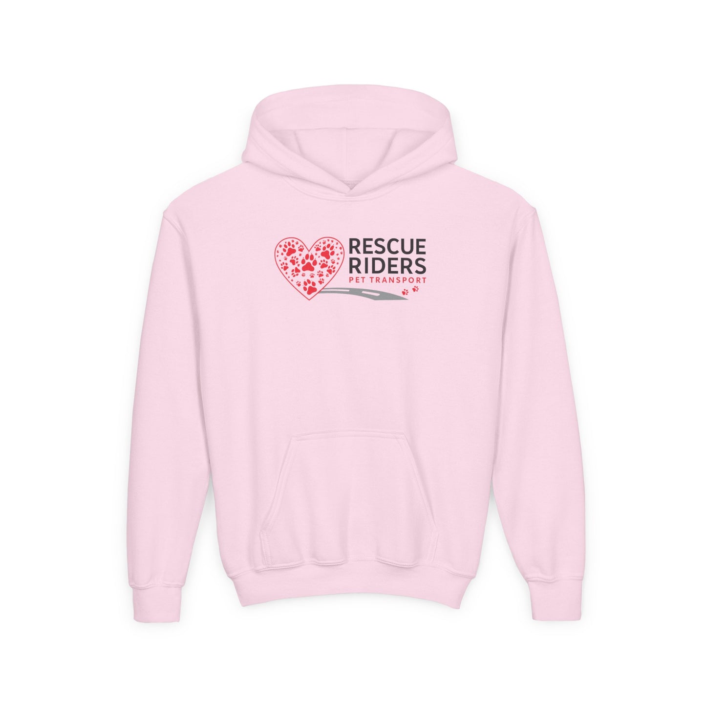 Rescue Riders Youth Hoodie